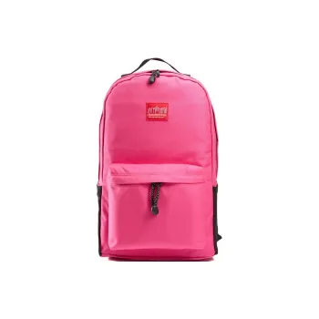 Manhattan Portage CORDURA Classic Fabric Backpack Mini Unisex Rose