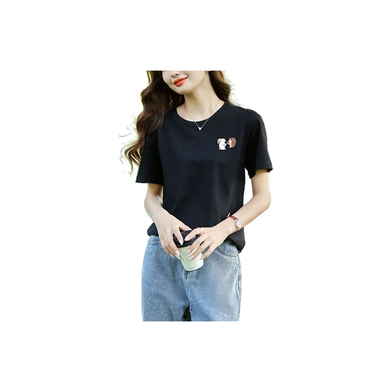 Mula T Shirts Women's-6