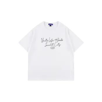 Unite Life HOODS T Shirt Unisex