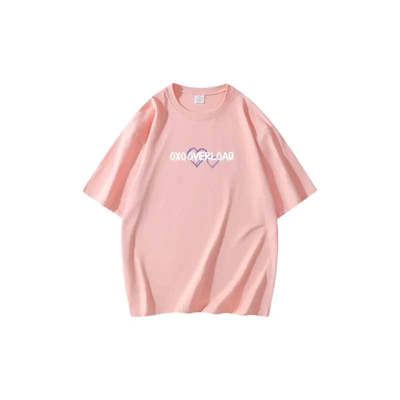 OXO OVERLOAD T Shirts Unisex-28