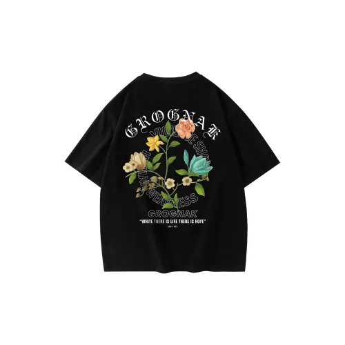 GROGNAK T-Shirts Unisex