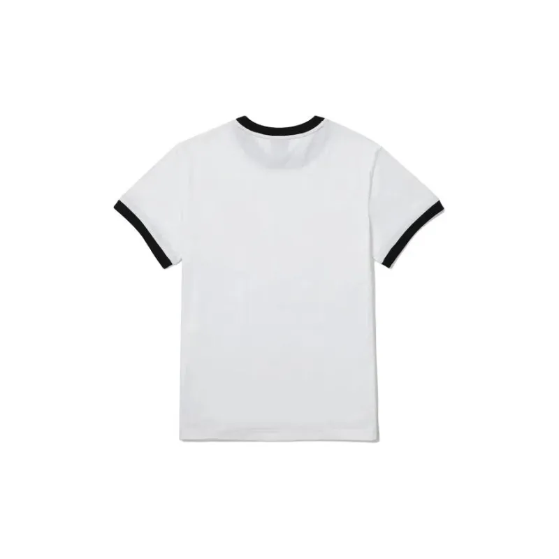 FILA Set in Sleeve T Shirt Women's White-1