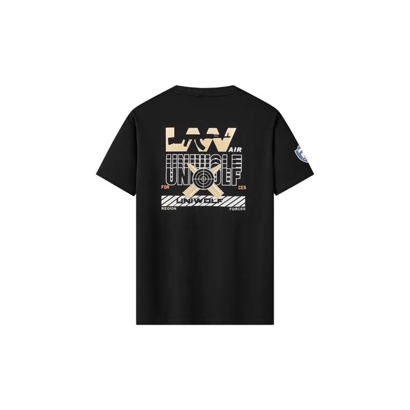 UNIWOLF T Shirts Unisex-1