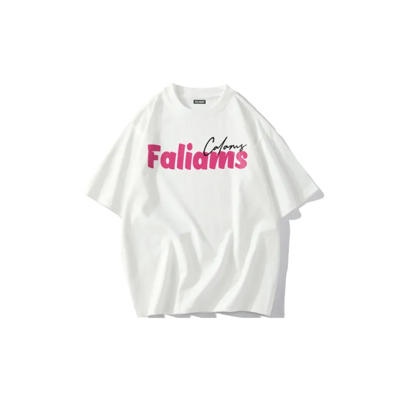 FALIAMS T Shirts Unisex-5