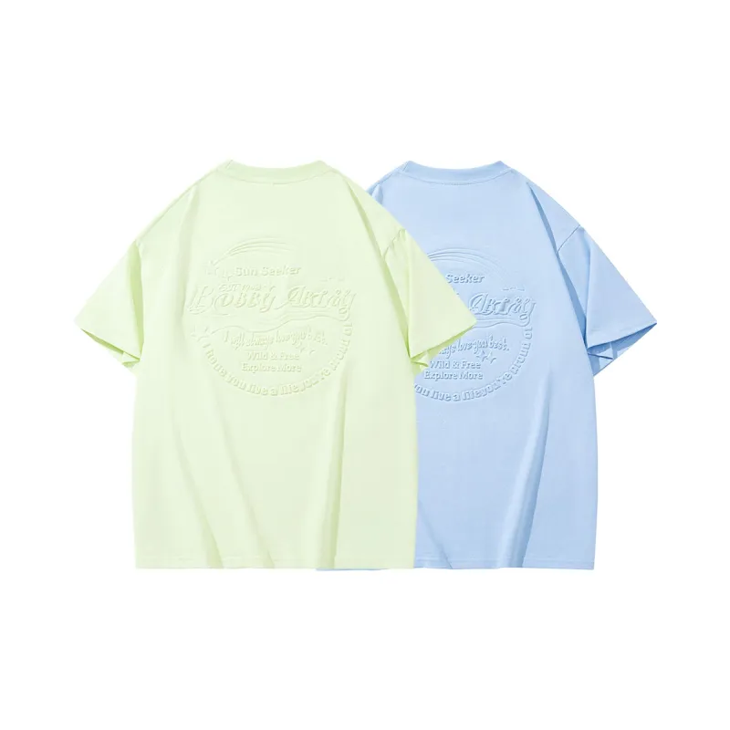 BOBBY ABLEY T Shirt Unisex 2 Pack-15