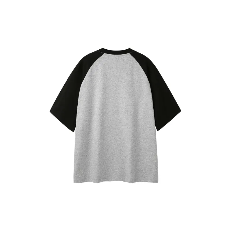 POINTLIMIT SS24 Raglan Sleeve T Shirt Unisex-13