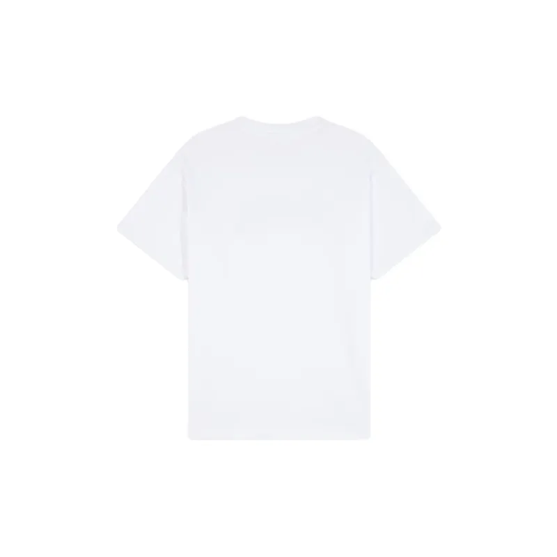 Maison Kitsune Flash Fox Relaxed T Shirt-1