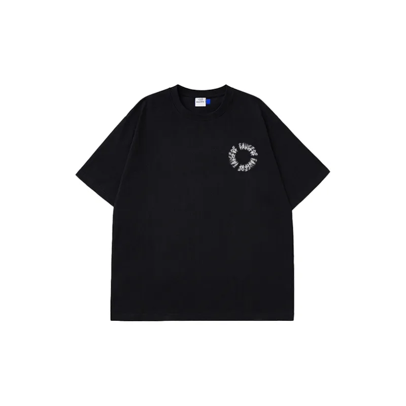 FAVEPOP Short Sleeved T Shirt Unisex-1