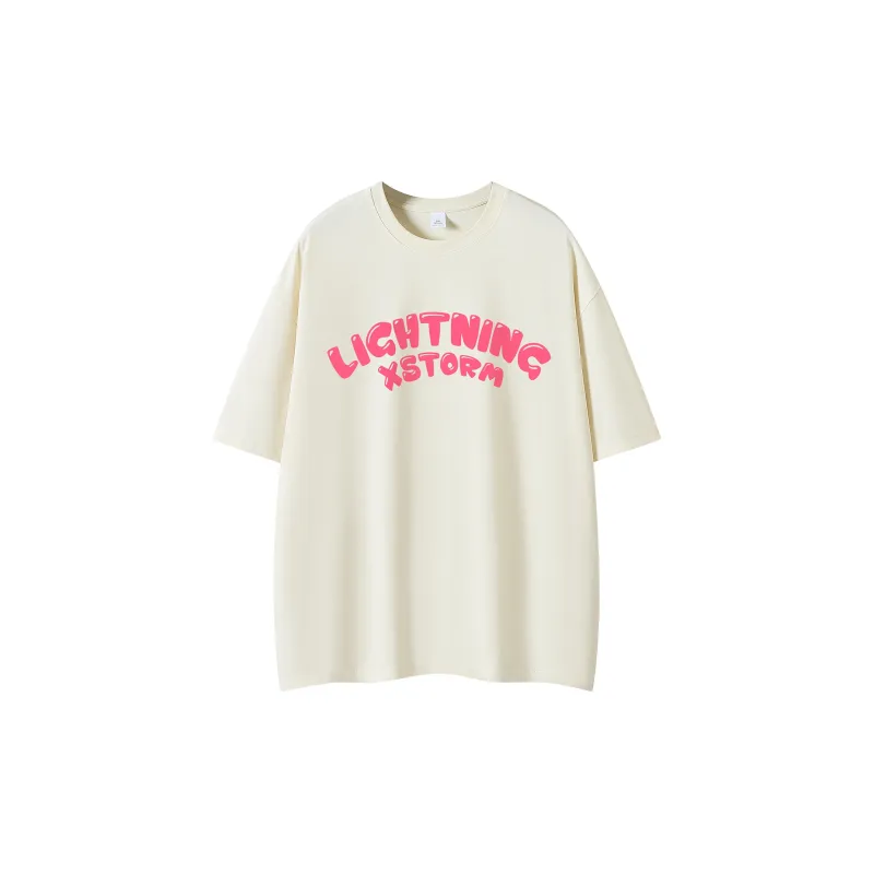 Lightning X Storm T Shirt Unisex-15