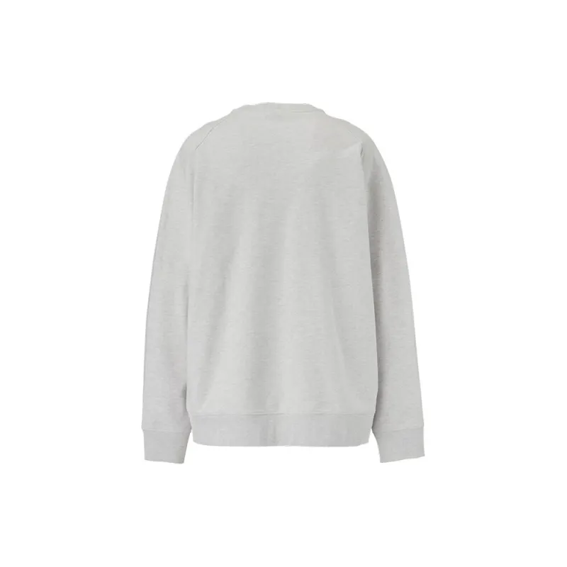 Onitsuka Tiger Sweatshirt Unisex Heather Gray-1