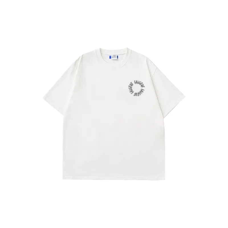 FAVEPOP Short Sleeved T Shirt Unisex-5