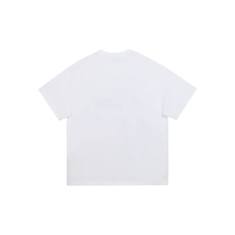 FORNINES Short Sleeved T Shirts Unisex-4