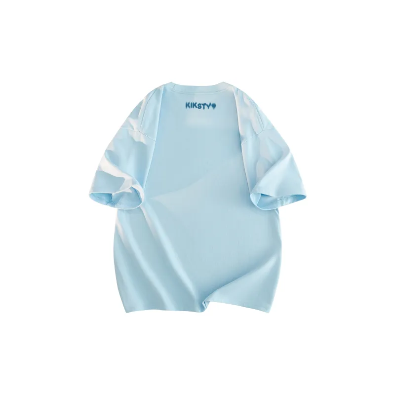 KIKSTYO Short-Sleeved T-Shirts Unisex-5