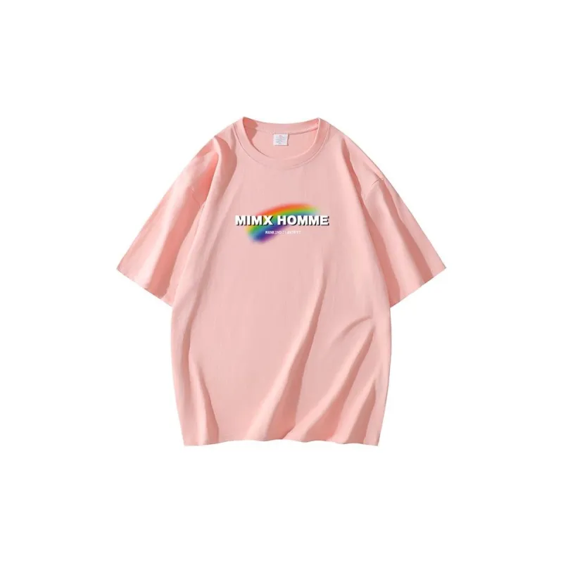 Mimx Homme T Shirts Unisex-30