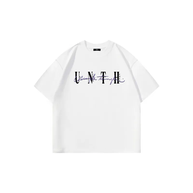 UNthemed T Shirts Unisex-3