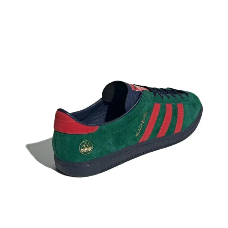 Adidas Blackburn Spzl Collegiate Green Better Scarlet-2