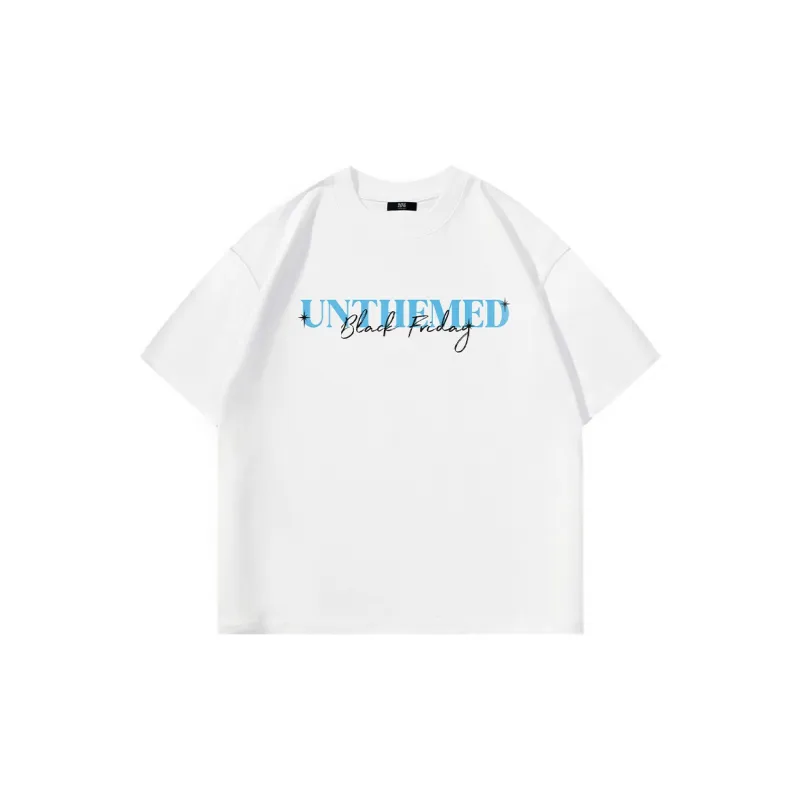 UNthemed T Shirts Unisex-10