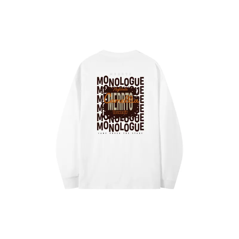 MERRTO T-Shirts Unisex-3