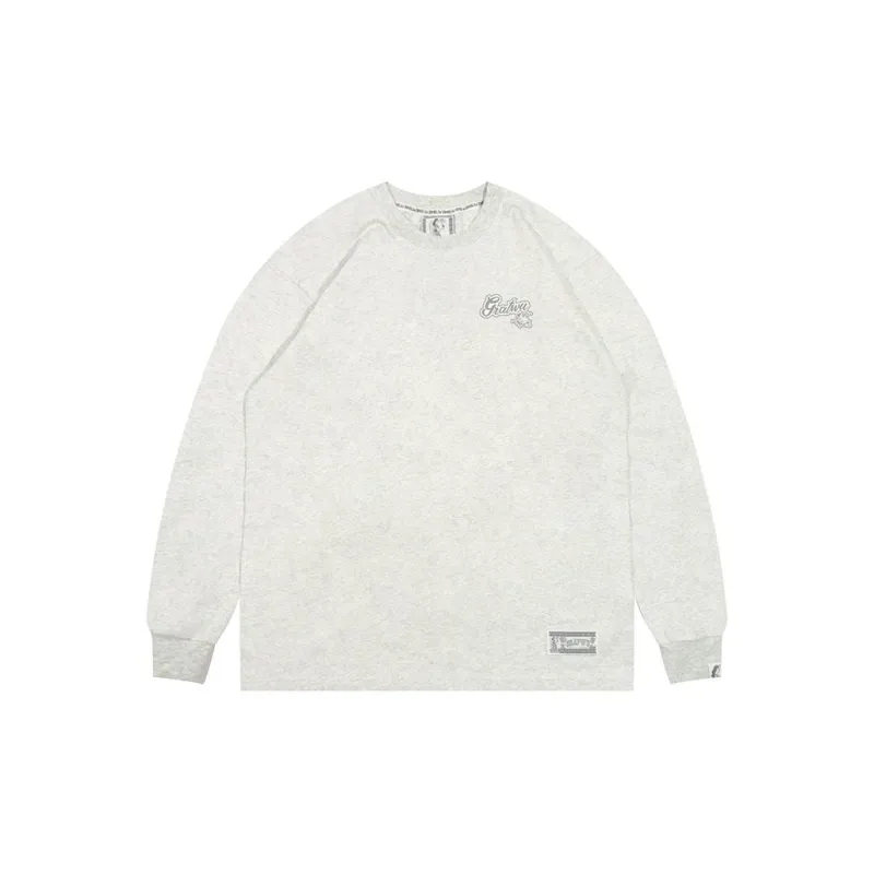 GRAF Base Long-Sleeved T-Shirt Unisex-4