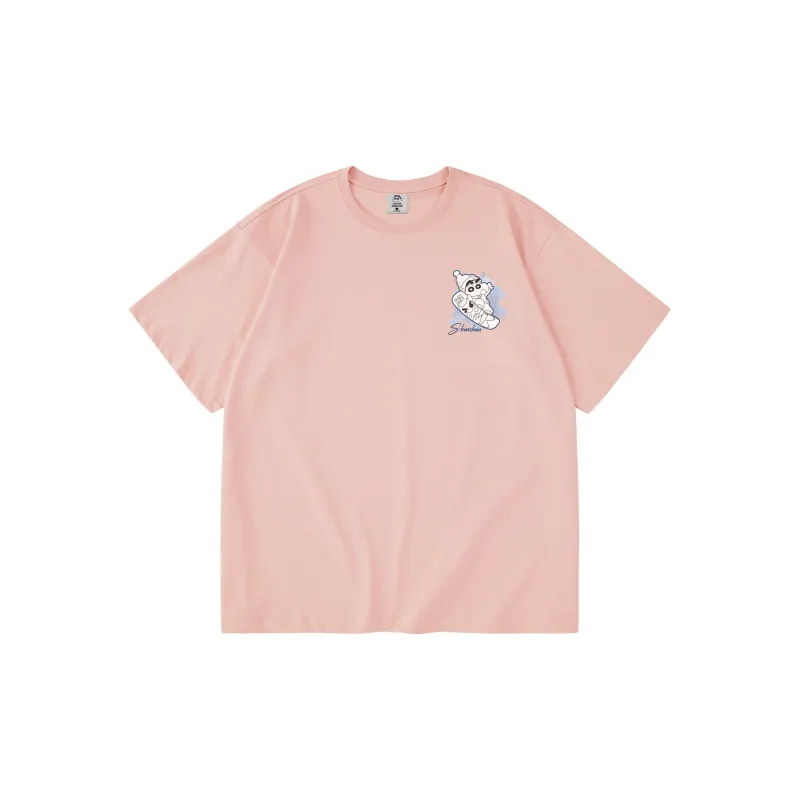Crayon Shinchan T Shirts Unisex-12