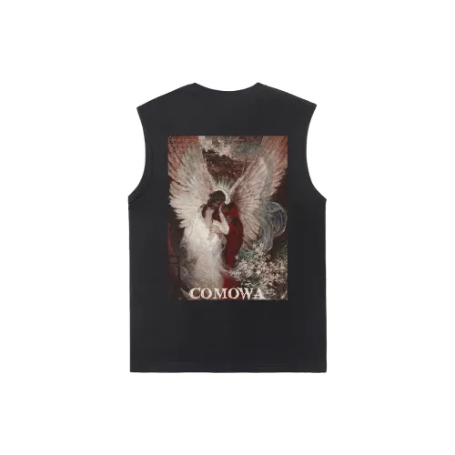 COMOWA Tank Tops Unisex