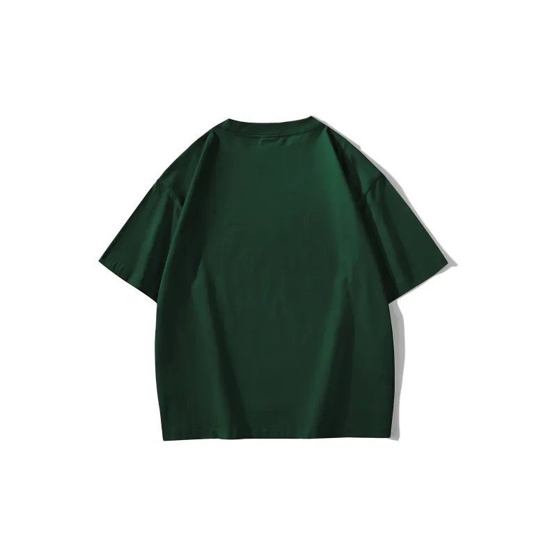 FUTURE MAKER Short Sleeved T Shirts Unisex-13