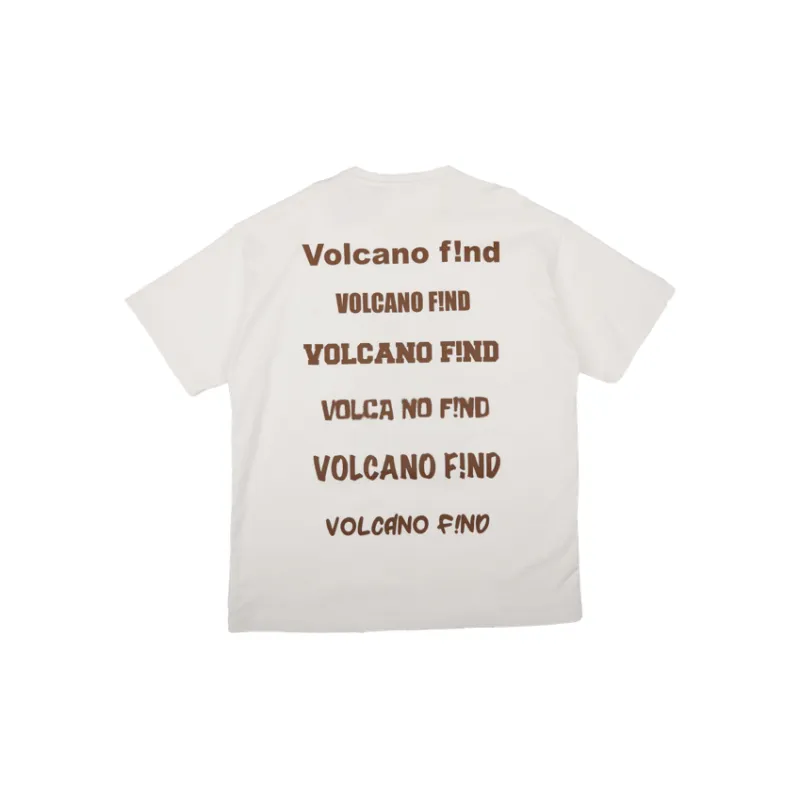 BOPV T Shirts Unisex White-1