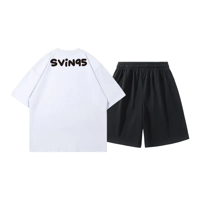 Struggle Vintage95 T Shirt Unisex-16