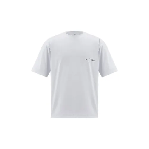 Mizuno Performance T-Shirts Men White