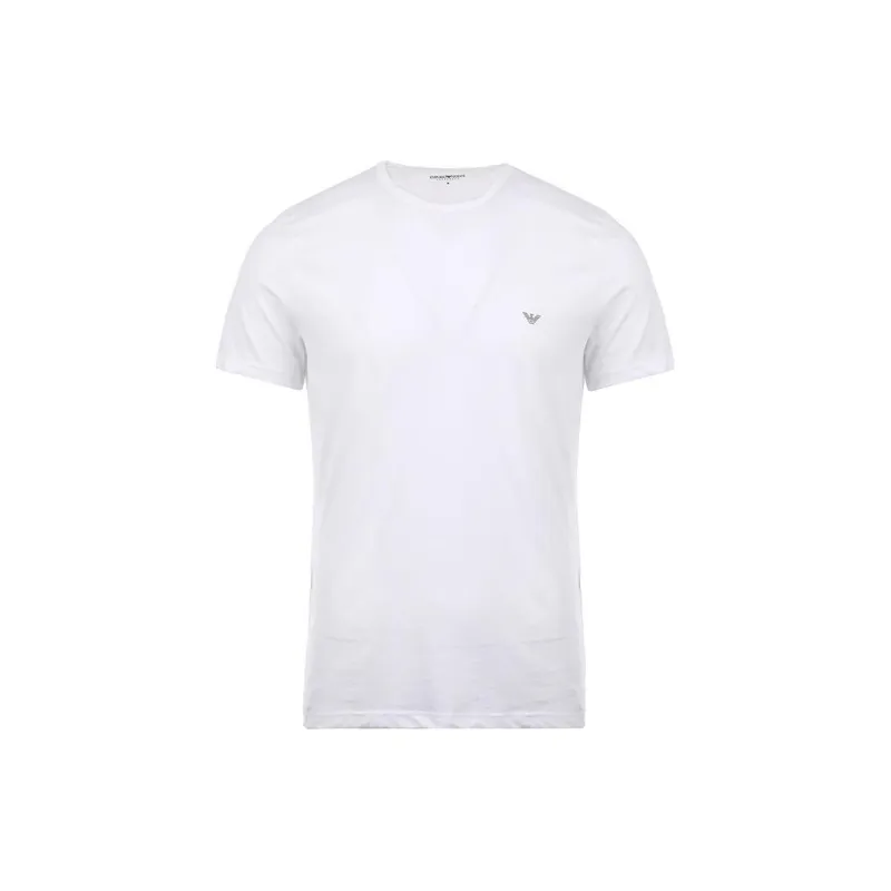 EMPORIO ARMANI SS24 T Shirt Men's 2 Pack-3