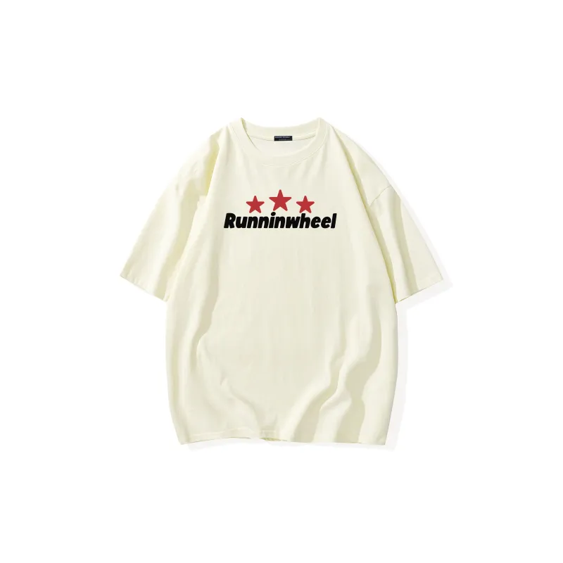 RUNNINWHEEL T-Shirts Unisex-11