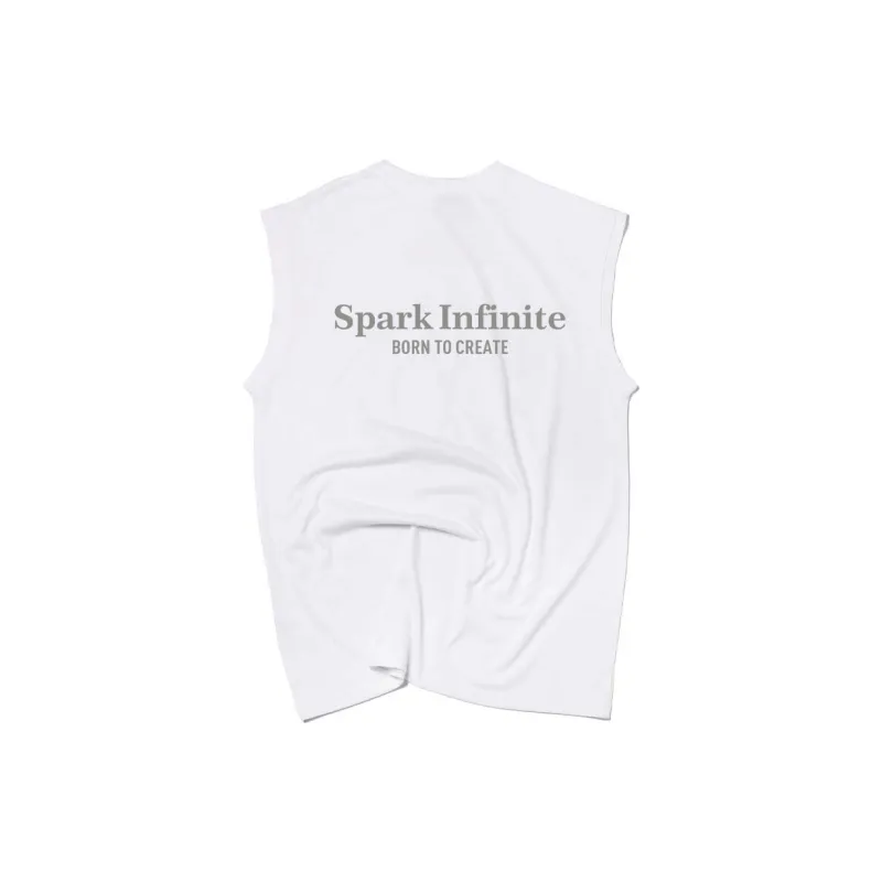 MIRACLE KILL x SPARK INFINITE SS24 T Shirt Unisex-3