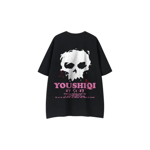 YOUSHIQI Unisex T-shirt