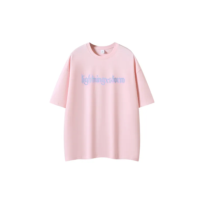 Lightning X Storm Short Sleeved T Shirts Unisex-49