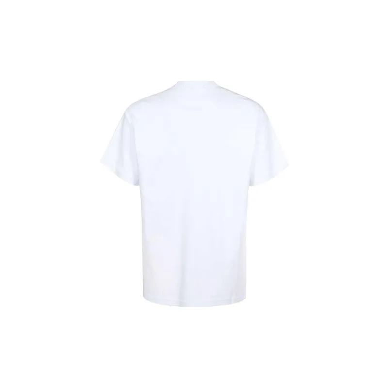 VERSACE JEANS T Shirt Men's White-1