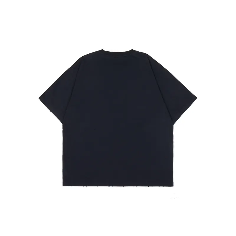 Crying Center T Shirts Unisex-3