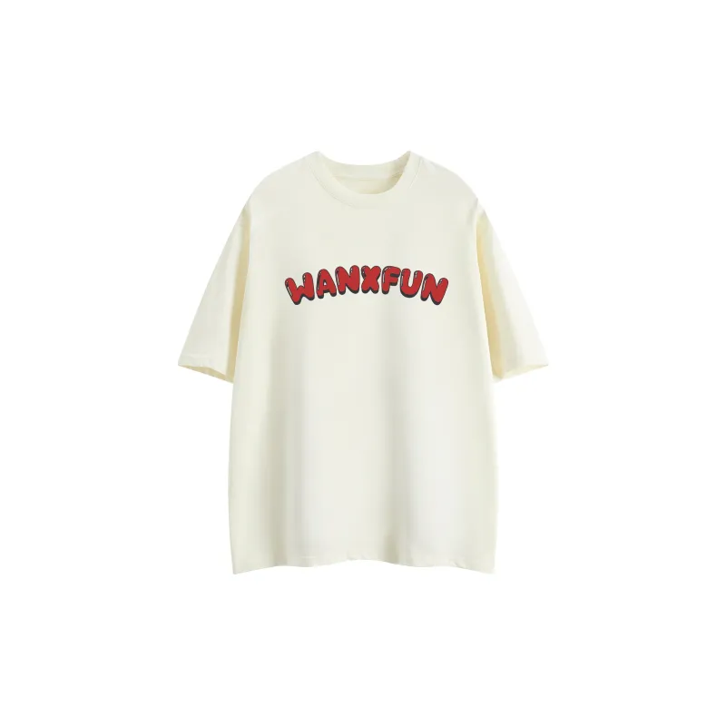 WANX T Shirts Unisex-13