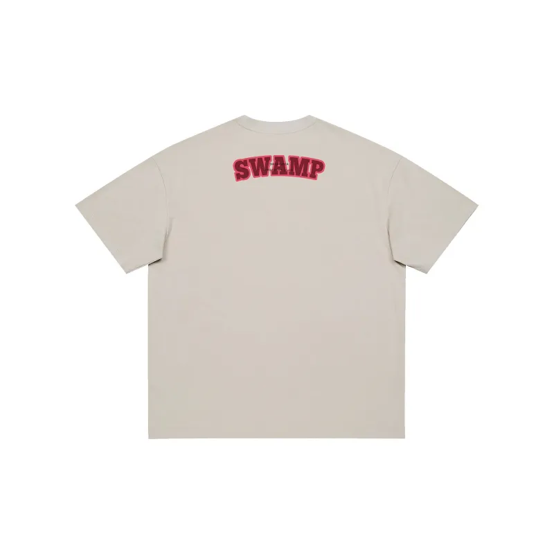 SWAMP AREA T Shirts Unisex-11