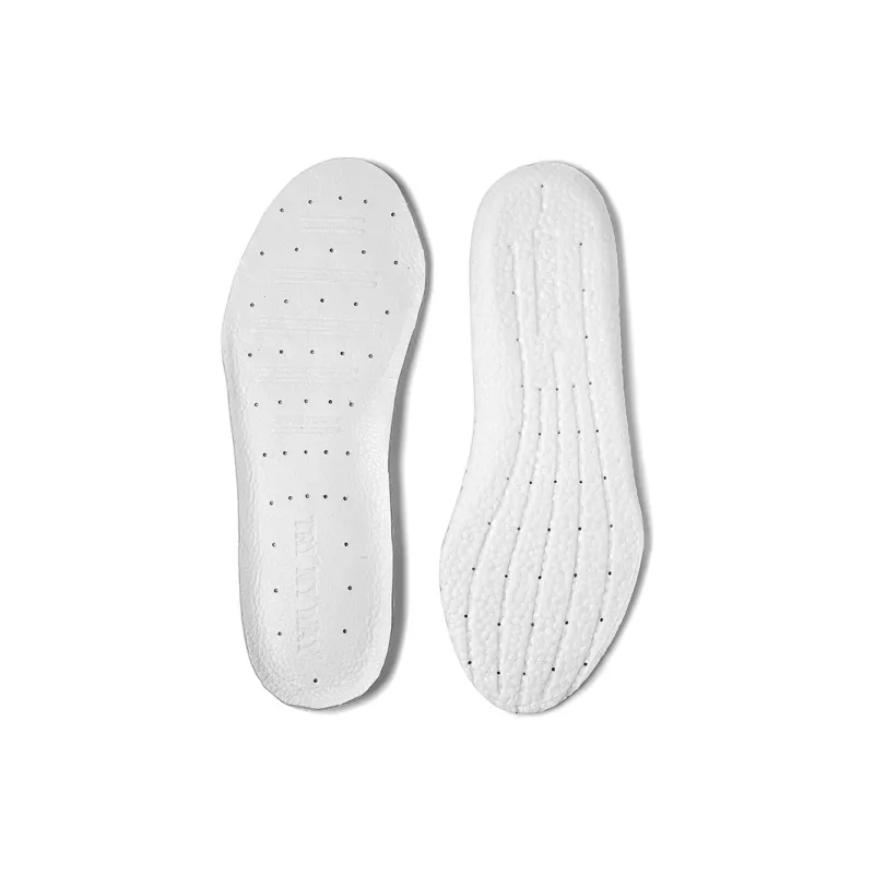TRY MY WAY Moisture Wicking Odor Resistant Breathable Sports Cushioning Genuine Leather Invisible Full Cushion Unisex-3