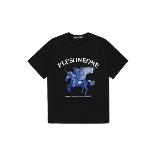 Plusoneone+ Women T-shirt