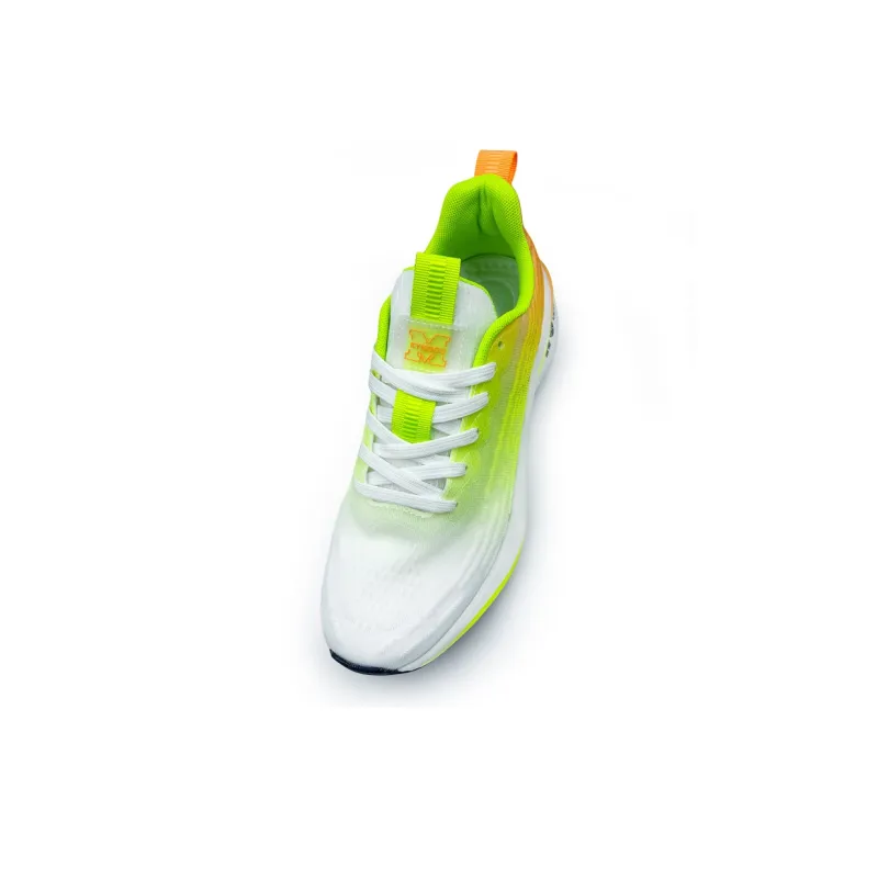 KYMOOU Cushioning, Breathable, Lightweight, Rebound Low Top Anti Twist Rectangular Nylon Plate Running Shoes Men's-2