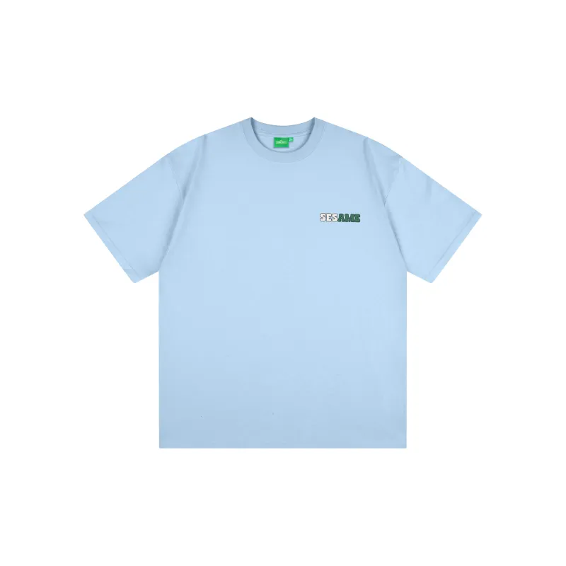 SESAME STREET T Shirts Unisex-10
