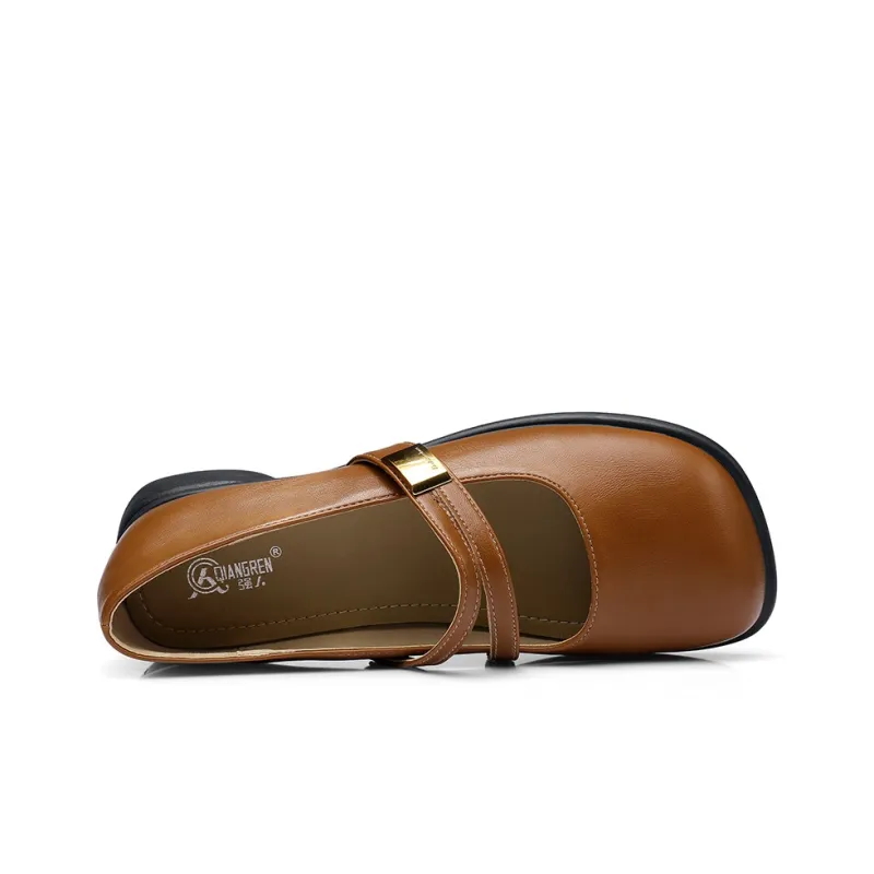 Strongman 3515 Casual Single Shoes Women's-8