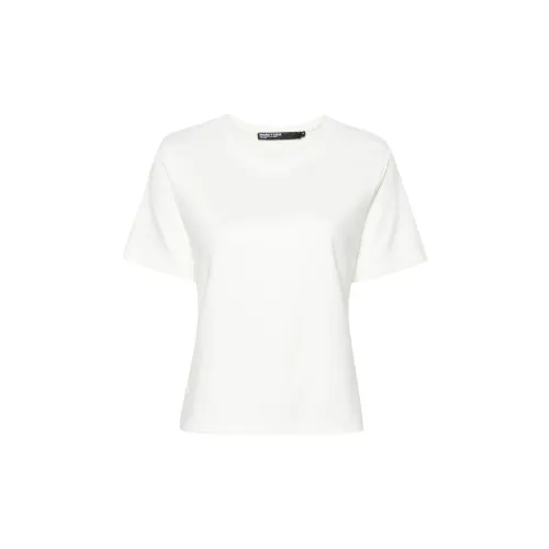 BIMBA Y LOLA Side-slits Jersey T-shirt