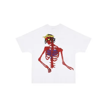 *EVAE+MOB Skull Series T Shirt Unisex