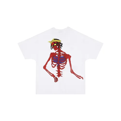 *EVAE+MOB Skull Series T Shirt Unisex