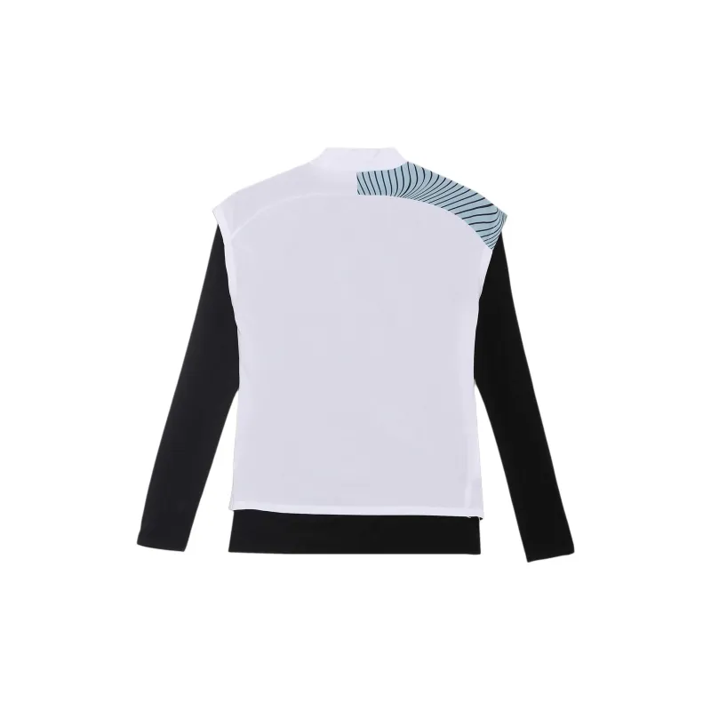 PUMA T Shirts Women's White-1