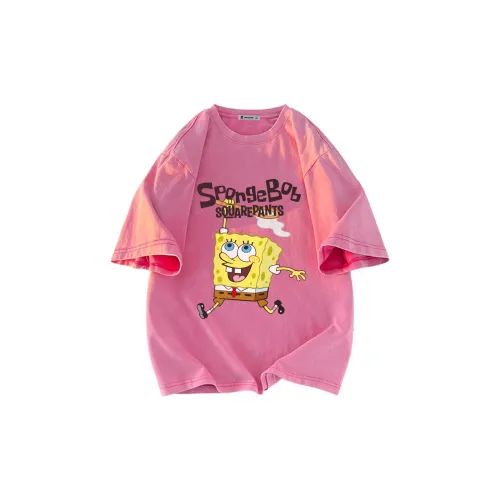 SPONGEBOB SQUAREPANTS T-Shirts Unisex