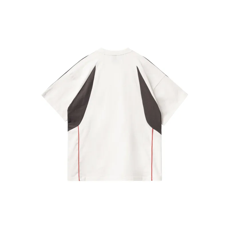 XINYINSU T Shirts Unisex White-1