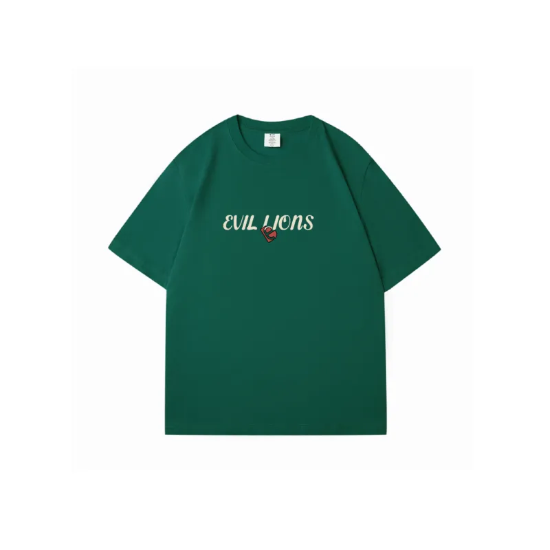Evil Lions T Shirts Unisex-41